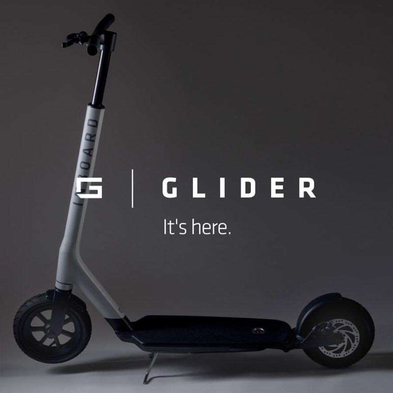 Buy Inboard Glider Scooter Canada Online Sales Vancouver Pickup