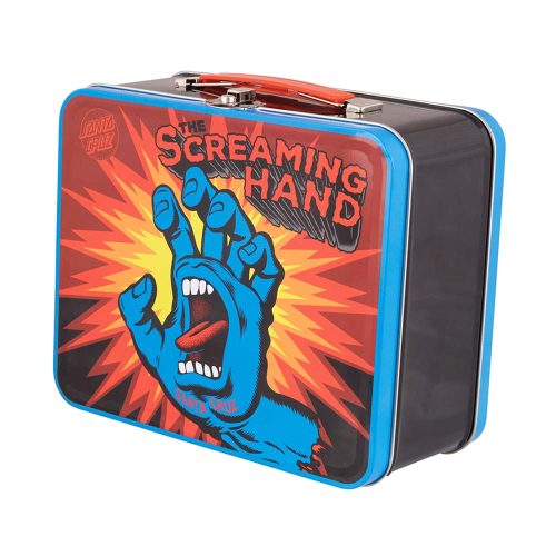 Buy Santa Cruz Screaming Hand Lunchbox 7" x 8" Canada Online Sales Vancouver Pickup