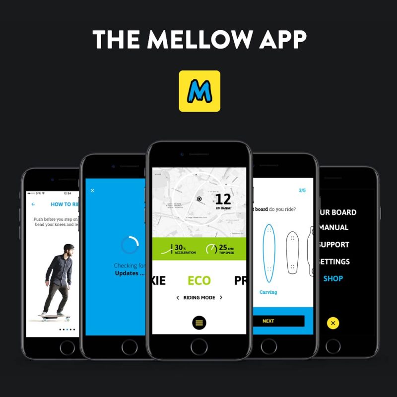 Buy Mellow Drive Assembly - The Mellow App Canada Online Sales Vancouver Pickup