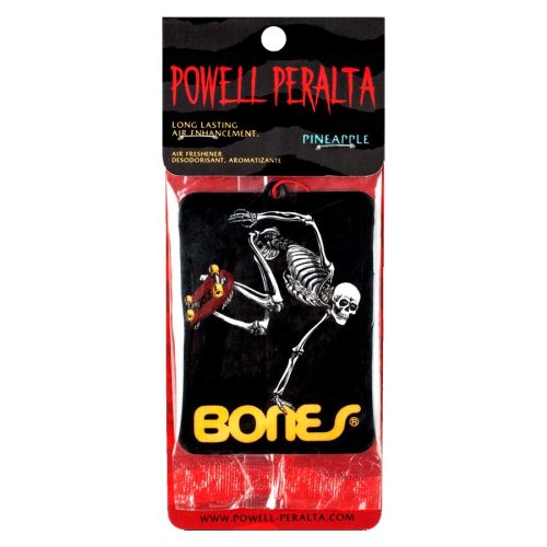 Powell Peralta Skating Skeleton Air Freshener