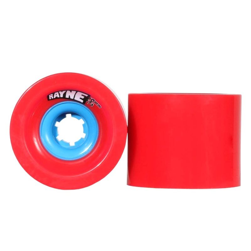 Buy Rayne Lust 70mm 77a Blue Core Wheels Canada Online Vancouver Pickup