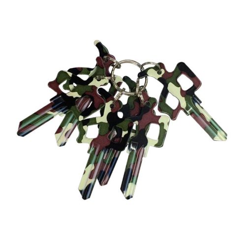 Buy RDS Chung Key Schlage (6 Pack) Camo Canada Online Sales Vancouver Pickup