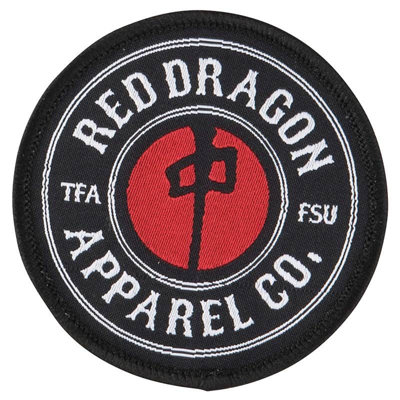 Buy RDS Red Emblem 2.5" Patch Canada Online Sales Vancouver Pickup