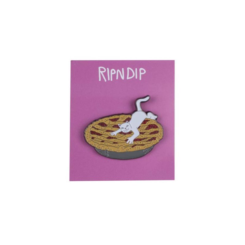 Buy Rip N Dip American Pie Pin 1" x 1" Canada Online Sales Vancouver Pickup