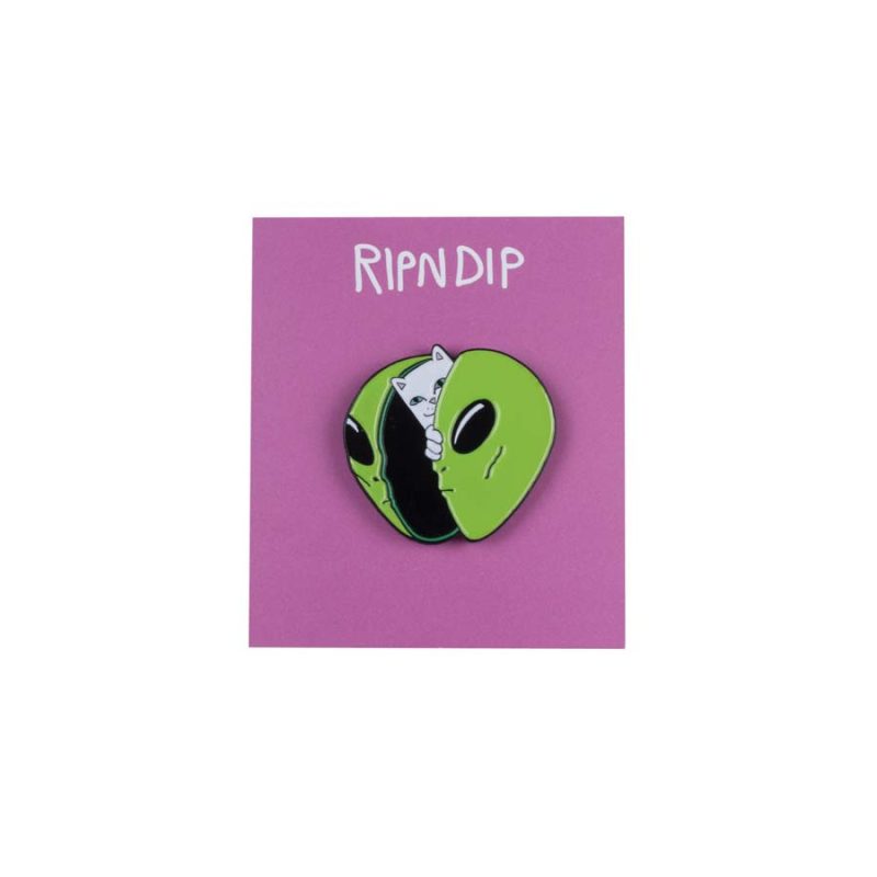 Buy Rip N Dip In My Mind Pin 1" x 1" Canada Online Sales Vancouver Pickup