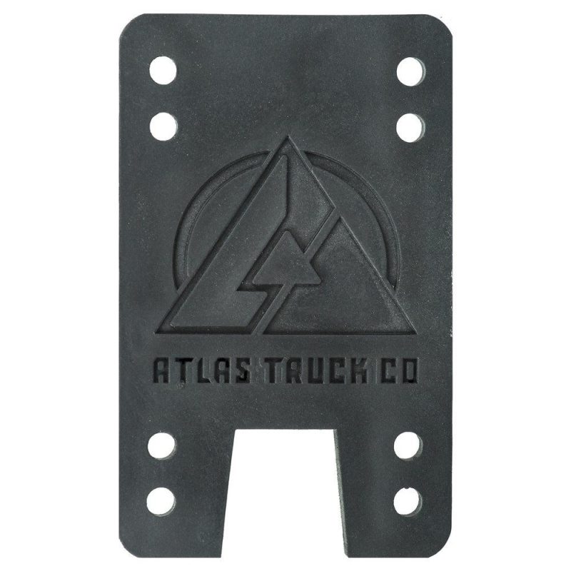 Atlas 6mm Riser Pad Set
