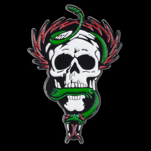 Buy Powell Peralta Skull and Snake Pin 1.5" online Canada pickup Vancouver