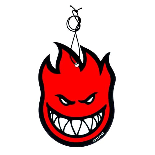 Buy Spitfire Bighead Air Freshener Red Canada Online Vancouver Pickup