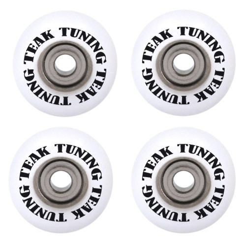 Buy Teak Tuning Polyurethane Graphic Wheels White Canada Online Sales Vancouver Pickup